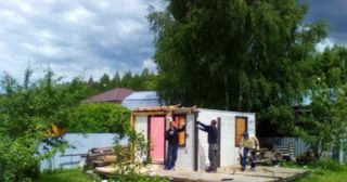 Демонтаж 1 этажного дома Сестрорецк, цена от 1600 руб.