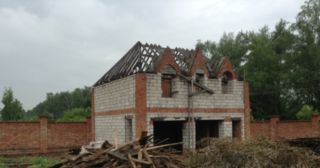 Демонтаж 2 этажного дома Сестрорецк, цена от 2633 руб.