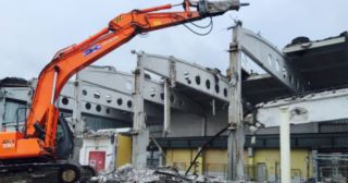 Демонтаж ангара Сестрорецк, цена от 2942 руб.