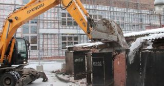 Демонтаж гаража Сестрорецк, цена от 2942 руб.