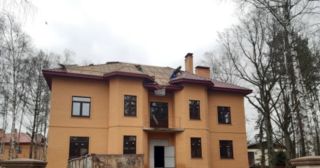 Демонтаж каркасного дома Сестрорецк, цена от 1910 руб.