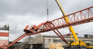 Демонтаж кранов Сестрорецк, цена от 2942 руб.