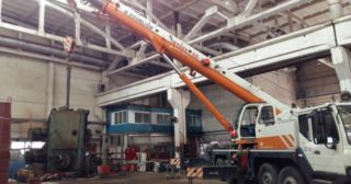 Демонтаж оборудования Сестрорецк, цена от 2942 руб.