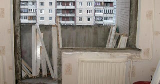 Демонтаж подоконного блока в Сестрорецке – услуги по доступным ценам от 1549 рублей