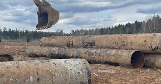 Демонтаж труб в Сестрорецке - цена от 517 руб. - Сварной-Сст
