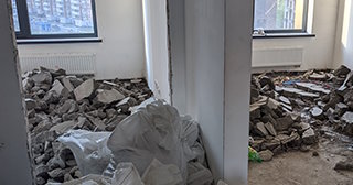 Демонтаж бетонной стяжки в Сестрорецке - цена от 568 руб. за м2 - Сварной-Сст