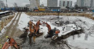 Демонтаж фундамента Сестрорецк, цена от 2942 руб.