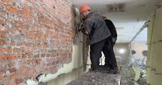 Демонтаж кирпичной кладки в Сестрорецке – цена от 568 руб | Сварной-Сст