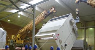 Демонтаж оборудования Сестрорецк, цена от 2942 руб.