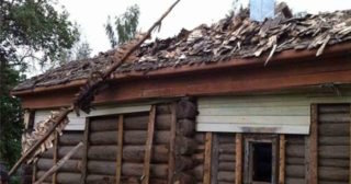 Разбор старой бани в Сестрорецке - стоимость от 1549 рублей | Сварной-Сст