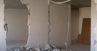 Демонтаж стен в квартире в Сестрорецке – цена от 723 рублей. - Сварной-Сст