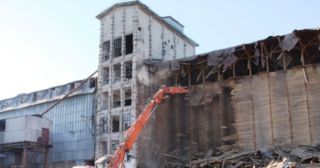 Демонтаж зернохранилища Сестрорецк, цена от 2942 руб.
