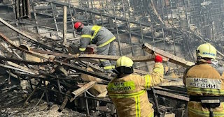 Разбор завалов в Сестрорецке - услуги компании Сварной-Сст от 517 рублей